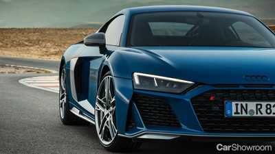 2019 Audi R8 - V10