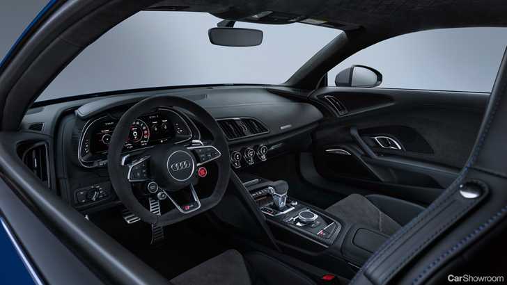2019 Audi R8 - V10