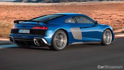 2019 Audi R8 - V10
