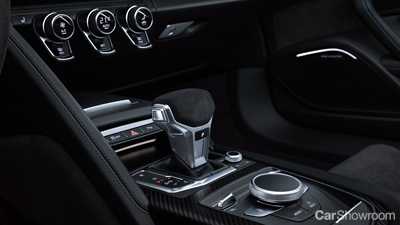 2019 Audi R8 - V10
