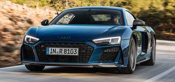 2019 Audi R8 - V10