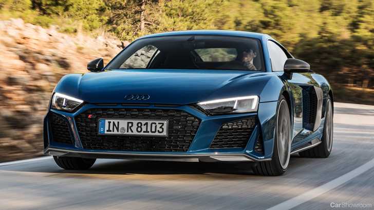 2019 Audi R8 - V10