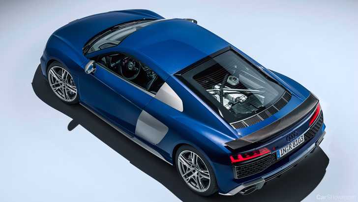 2019 Audi R8 - V10