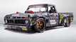 Gymkhana Ten - Hoonitruck - Ford F-150