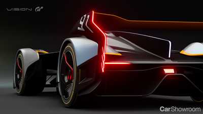 McLaren To Build One-Off Hypercar Inspired By BC-03 Vision GT