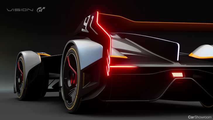 McLaren To Build One-Off Hypercar Inspired By BC-03 Vision GT