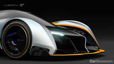 McLaren To Build One-Off Hypercar Inspired By BC-03 Vision GT