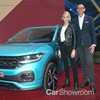 Volkswagen Unveils The T-Cross, Stylish Baby City-SUV