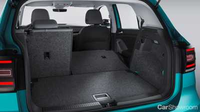 Volkswagen Unveils The T-Cross, Stylish Baby City-SUV