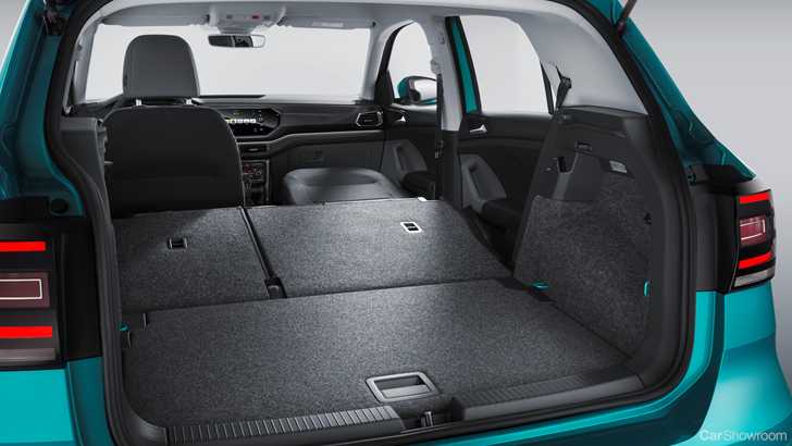 Volkswagen Unveils The T-Cross, Stylish Baby City-SUV