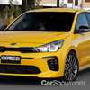 Kia Australia Re-Ups Rio Hatch - Adds GT-Line, Turbo-Petrol