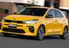 Kia Australia Re-Ups Rio Hatch - Adds GT-Line, Turbo-Petrol