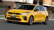 Kia Australia Re-Ups Rio Hatch - Adds GT-Line, Turbo-Petrol
