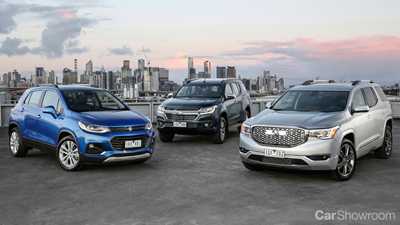 Holden Hits Pause On Commodore, Equinox Production