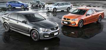 Holden Hits Pause On Commodore, Equinox Production
