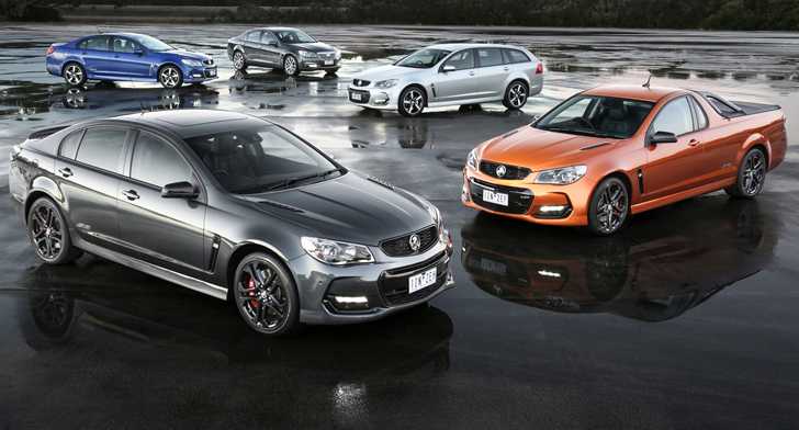 Holden Hits Pause On Commodore, Equinox Production