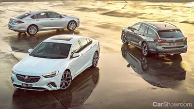 Holden Hits Pause On Commodore, Equinox Production