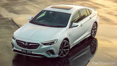 Holden Hits Pause On Commodore, Equinox Production