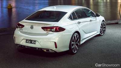 Holden Hits Pause On Commodore, Equinox Production