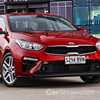 2018 Kia Cerato Saloon Sport+