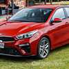 2018 Kia Cerato Saloon Sport+