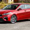 2018 Kia Cerato Saloon Sport+