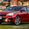 2018 Kia Cerato Saloon Sport+
