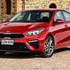 2018 Kia Cerato Saloon Sport+