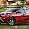 2018 Kia Cerato Saloon Sport+