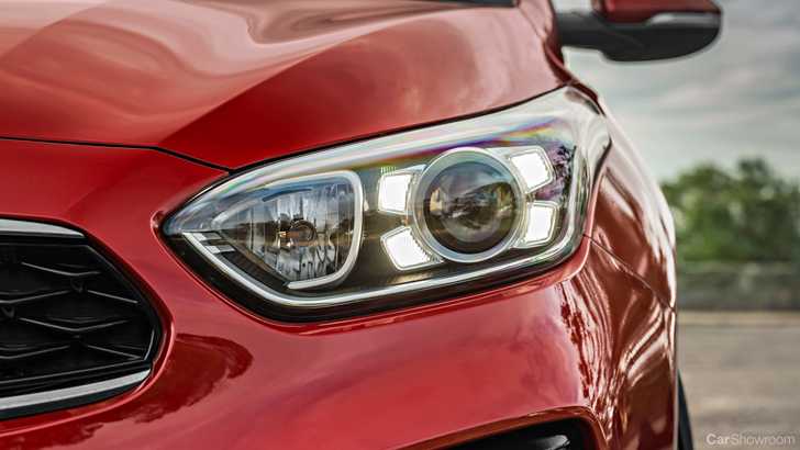 2018 Kia Cerato Saloon Sport+