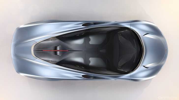 McLaren Unveils The Speedtail - 403km/h, 772kW Hyper-GT