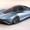 McLaren Unveils The Speedtail - 403km/h, 772kW Hyper-GT