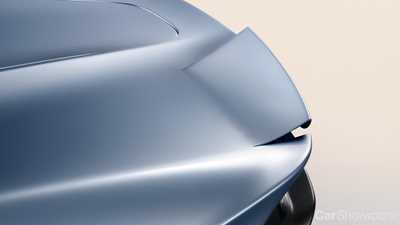 McLaren Unveils The Speedtail - 403km/h, 772kW Hyper-GT