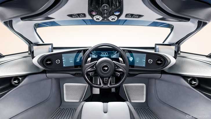 McLaren Unveils The Speedtail - 403km/h, 772kW Hyper-GT