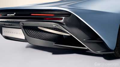 McLaren Unveils The Speedtail - 403km/h, 772kW Hyper-GT