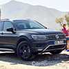 2018 Volkswagen Tiguan Offroad – Moscow Auto Show