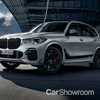 BMW Sates X5M Hunger With M Performance Parts