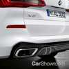 BMW Sates X5M Hunger With M Performance Parts