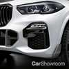BMW Sates X5M Hunger With M Performance Parts