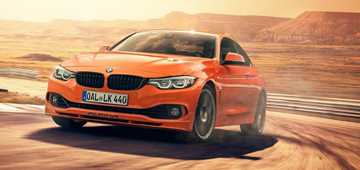 Alpina Outs Exclusive B4S Bi-Turbo Edition 99