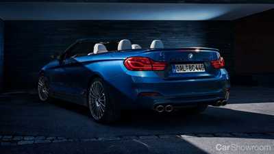 Alpina Outs Exclusive B4S Bi-Turbo Edition 99
