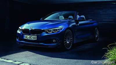Alpina Outs Exclusive B4S Bi-Turbo Edition 99