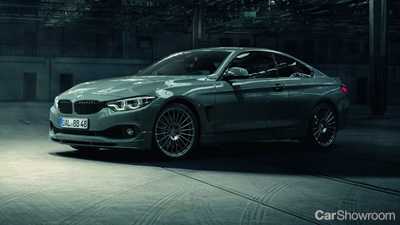 Alpina Outs Exclusive B4S Bi-Turbo Edition 99