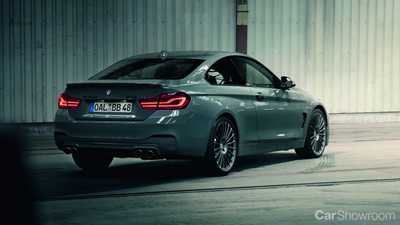 Alpina Outs Exclusive B4S Bi-Turbo Edition 99