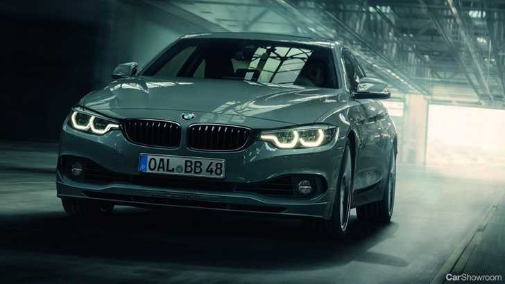 Alpina Outs Exclusive B4S Bi-Turbo Edition 99
