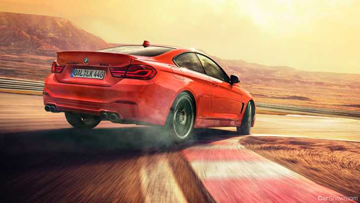 Alpina Outs Exclusive B4S Bi-Turbo Edition 99