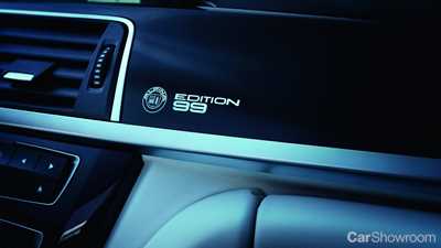 Alpina Outs Exclusive B4S Bi-Turbo Edition 99