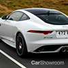 2018 Jaguar F-Type R-Dynamic – Chequered Flag Edition