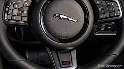 2018 Jaguar F-Type R-Dynamic – Chequered Flag Edition