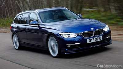 BMW G20 3 Series May Spawn First M3 Touring